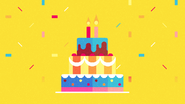 Google Play y sus regalos de cumpleaños!